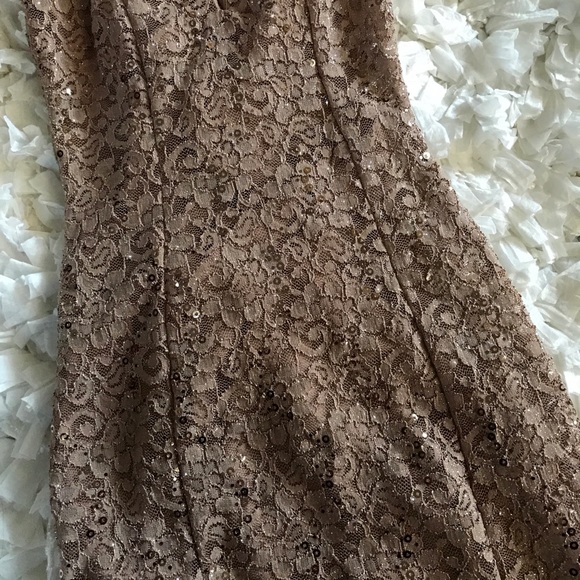 🔥NWT WINDSOR SEQUINED DRESS - Picture 3 of 3